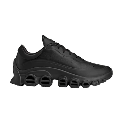 Thug Club adidas Adifom Megaride 'Core Black Silver Metallic'