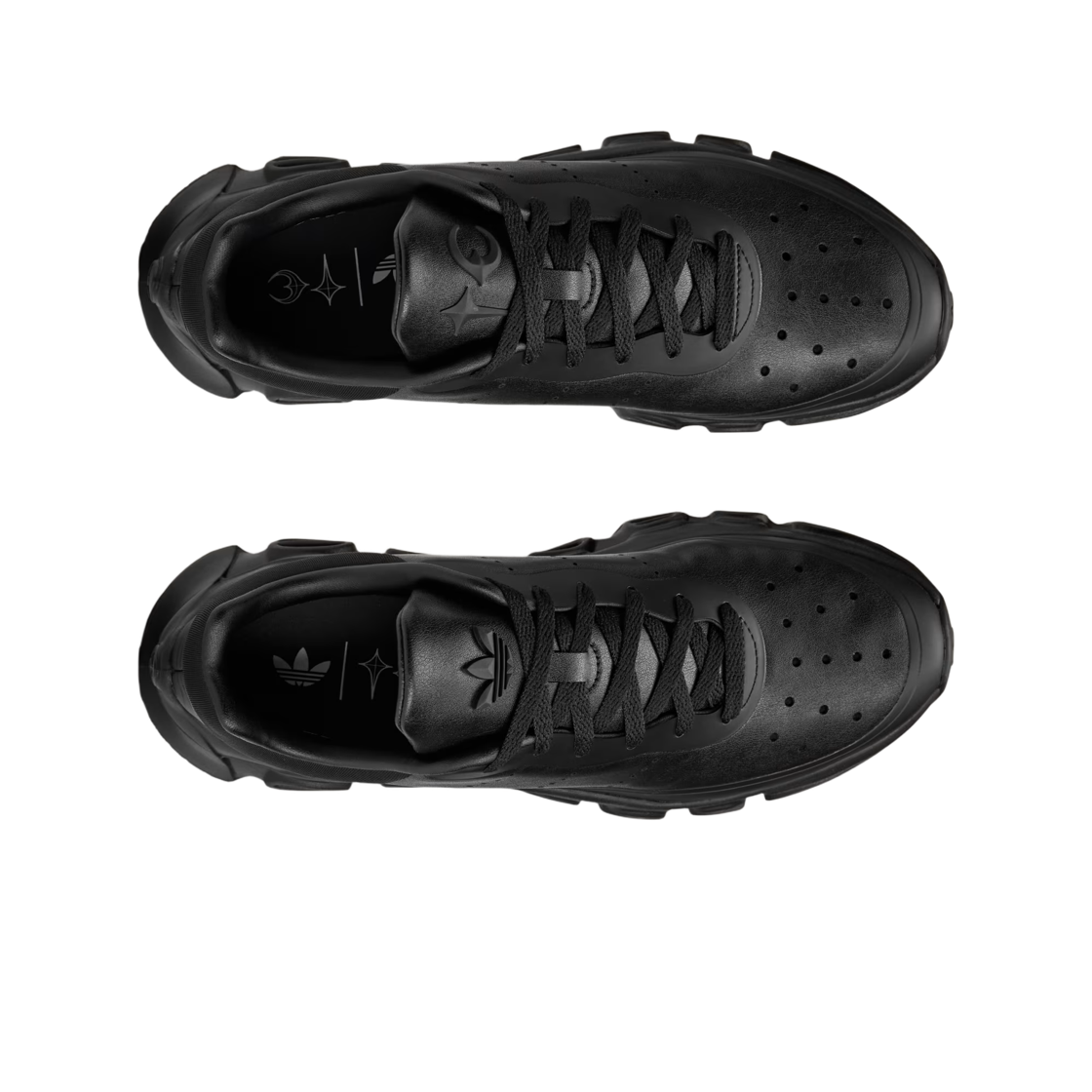 Order Thug Club x adidas Adifom Megaride 'Core Black Silver Metallic' KI9522