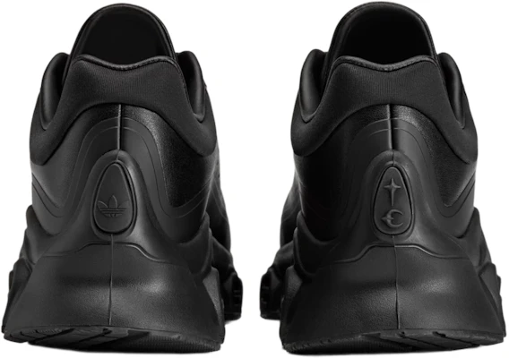 Thug Club x adidas Adifom Megaride 'Core Black Silver Metallic' KI9522 Lookbook Thug Club x adidas Adifom Megaride 'Core Black Silver Metallic' KI9522