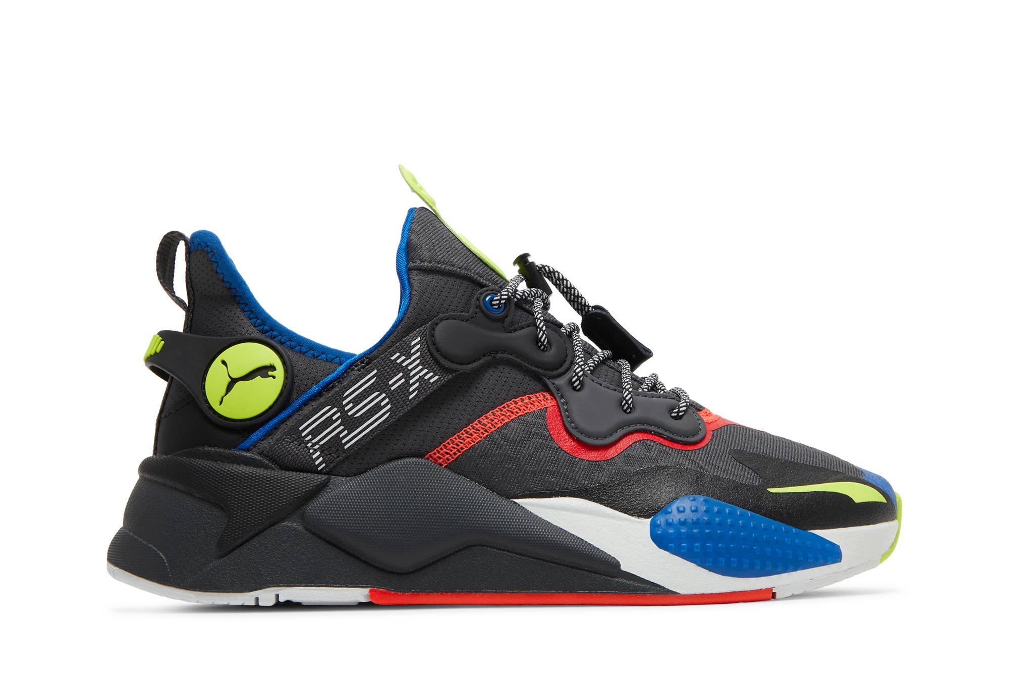 Thundercats x Puma RS-X 'T3CH - Asphalt Red Blast' 374914-02