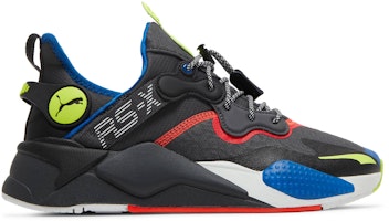 Thundercats x Puma RS-X 'T3CH - Asphalt Red Blast' 374914-02 Thundercats x Puma RS-X 'T3CH - Asphalt Red Blast' 374914-02