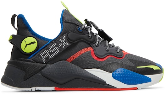 霹雳猫 x Puma RS-X 'T3CH - 沥青红炸裂' 374914-02 Buy 霹雳猫 x Puma RS-X 'T3CH - 沥青红炸裂' 374914-02