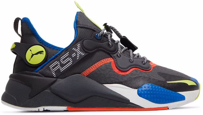 Thundercats x Puma RS-X 'T3CH - Asphalt Red Blast' 374914-02 Buy Thundercats x Puma RS-X 'T3CH - Asphalt Red Blast' 374914-02