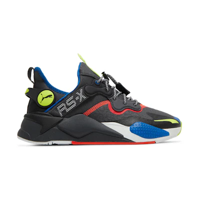 Thundercats Puma RS-X 'T3CH - Asphalt Red Blast'