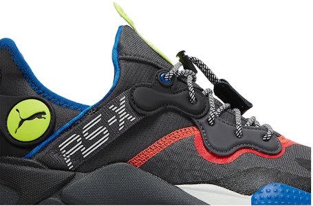 霹雳猫 x Puma RS-X 'T3CH - 沥青红炸裂' 374914-02 Order 霹雳猫 x Puma RS-X 'T3CH - 沥青红炸裂' 374914-02