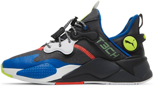 霹雳猫 x Puma RS-X 'T3CH - 沥青红炸裂' 374914-02 Lookbook 霹雳猫 x Puma RS-X 'T3CH - 沥青红炸裂' 374914-02