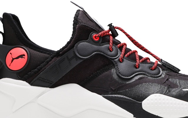 Thundercats x Puma RS-X 'T3CH - Sarang Kucing' 380340-01 Order Thundercats x Puma RS-X 'T3CH - Sarang Kucing' 380340-01