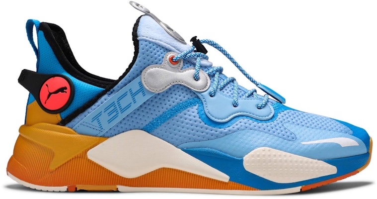 Thundercats x Puma RS-X 'T3CH - Lion-O' 380339-01 Buy Thundercats x Puma RS-X 'T3CH - Lion-O' 380339-01