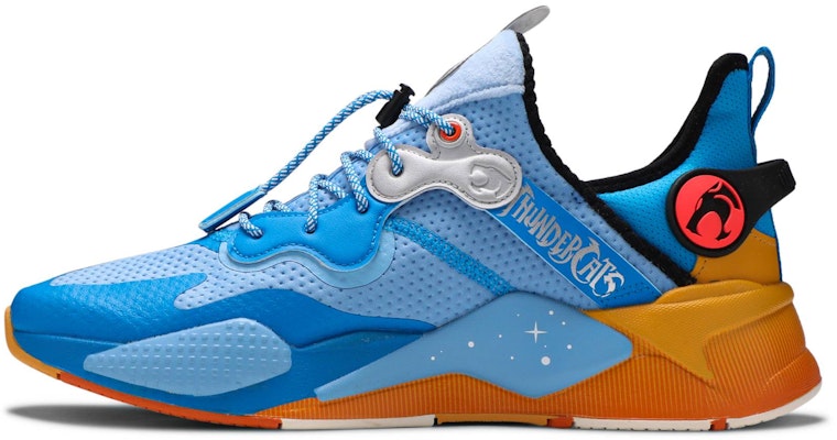 雷霆貓 x Puma RS-X『T3CH - Lion-O』380339-01 Lookbook 雷霆貓 x Puma RS-X『T3CH - Lion-O』380339-01