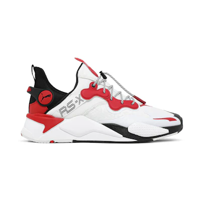 Thundercats Puma RS-X 'T3CH - White Barbados Cherry'