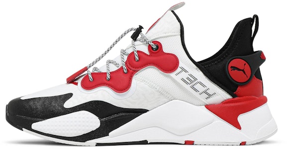 Thundercats x Puma RS-X 'T3CH - Blanco Cereza Barbados' 374914-01 Lookbook Thundercats x Puma RS-X 'T3CH - Blanco Cereza Barbados' 374914-01