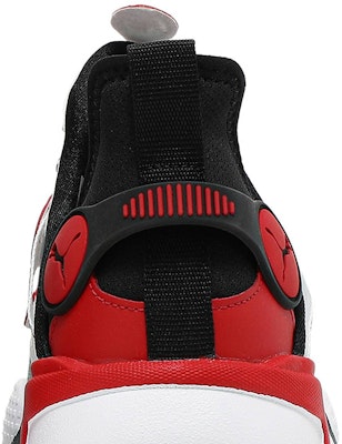 썬더캣츠 x 푸마 RS-X 'T3CH - 화이트/바베이도스 체리' 374914-01 Sizing 썬더캣츠 x 푸마 RS-X 'T3CH - 화이트/바베이도스 체리' 374914-01