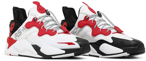 Thundercats x Puma RS-X 'T3CH - Putih Barbados Cherry' 374914-01 Cheap Thundercats x Puma RS-X 'T3CH - Putih Barbados Cherry' 374914-01