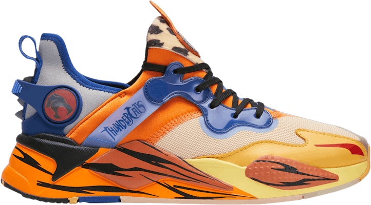 Thundercats x Puma RS-X T3CH 'Thundercats' Sneakers 391518-01 Buy Thundercats x Puma RS-X T3CH 'Thundercats' Sneakers 391518-01