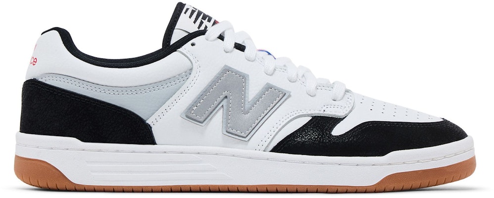 Tiago Lemos x Kawhi Leonard x New Balance Numeric 480 'White Black' NM480KWI Buy Tiago Lemos x Kawhi Leonard x New Balance Numeric 480 'White Black' NM480KWI