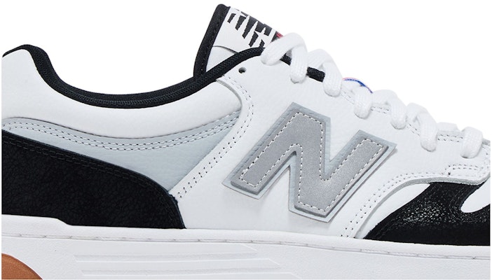 Tiago Lemos x Kawhi Leonard x New Balance Numeric 480「白黑」NM480KWI NM480KWI Order Tiago Lemos x Kawhi Leonard x New Balance Numeric 480「白黑」NM480KWI NM480KWI