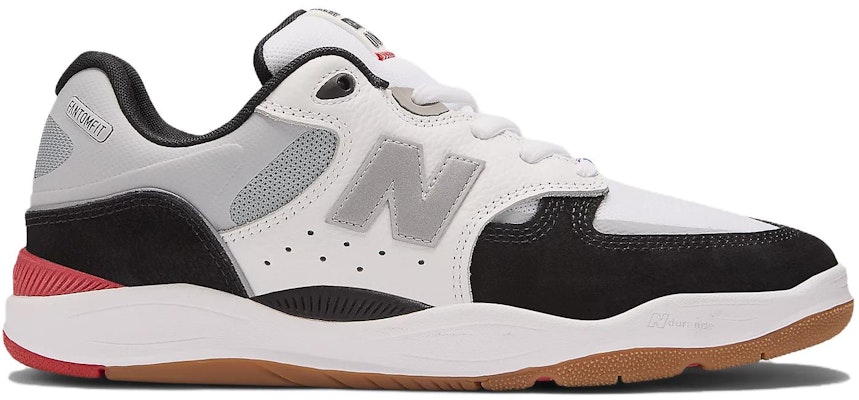 Tiago Lemos x Kawhi Leonard x New Balance Numeric 1010 'White Black' NM1010KL Order Tiago Lemos x Kawhi Leonard x New Balance Numeric 1010 'White Black' NM1010KL