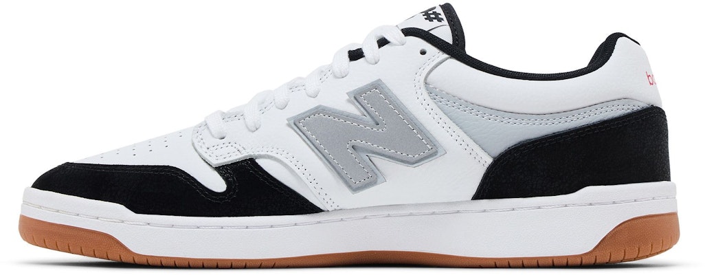 Tiago Lemos x Kawhi Leonard x New Balance Numeric 480「白黑」NM480KWI NM480KWI Lookbook Tiago Lemos x Kawhi Leonard x New Balance Numeric 480「白黑」NM480KWI NM480KWI