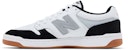 Tiago Lemos x Kawhi Leonard x New Balance Numeric 480 'Putih Hitam' NM480KWI