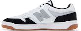 Lookbook Tiago Lemos x Kawhi Leonard x New Balance Numeric 480 'Putih Hitam' NM480KWI