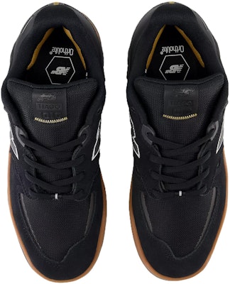 Tiago Lemos x New Balance Numeric 1010 'Black Gum' NM1010BC Shop Tiago Lemos x New Balance Numeric 1010 'Black Gum' NM1010BC