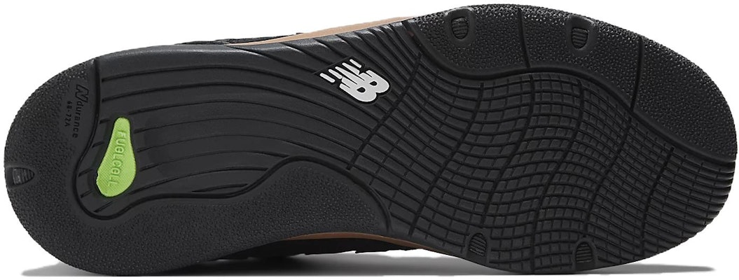 Tiago Lemos x New Balance Numeric 1010 'Black Gum' NM1010BC Details for Tiago Lemos x New Balance Numeric 1010 'Black Gum' NM1010BC