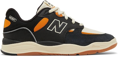 Tiago Lemos x New Balance Numeric 1010 'Black Orange' NM1010BA Tiago Lemos x New Balance Numeric 1010 'Black Orange' NM1010BA