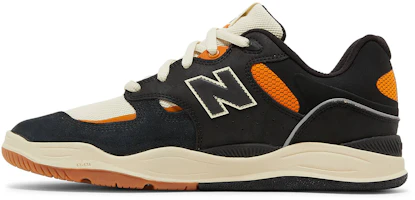 Lookbook Tiago Lemos x New Balance Numeric 1010「黑橘」NM1010BA