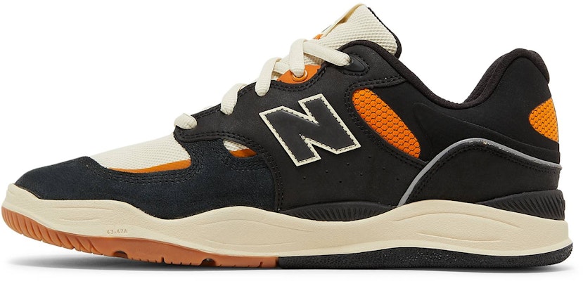 Tiago Lemos x New Balance Numeric 1010 'Hitam Oren' NM1010BA Lookbook Tiago Lemos x New Balance Numeric 1010 'Hitam Oren' NM1010BA