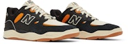 Cheap Tiago Lemos x New Balance Numeric 1010 'Hitam Oren' NM1010BA