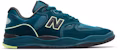 Tiago Lemos x New Balance Numeric 1010 'Deep Teal Lime Green' Malay NM1010PR