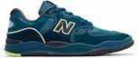 Buy Tiago Lemos x New Balance Numeric 1010 'Deep Teal Lime Green' Malay NM1010PR