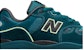 Tiago Lemos x New Balance Numeric 1010 'Deep Teal Lime Green' Malay NM1010PR
