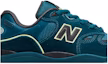 Order Tiago Lemos x New Balance Numeric 1010 'Deep Teal Lime Green' Malay NM1010PR
