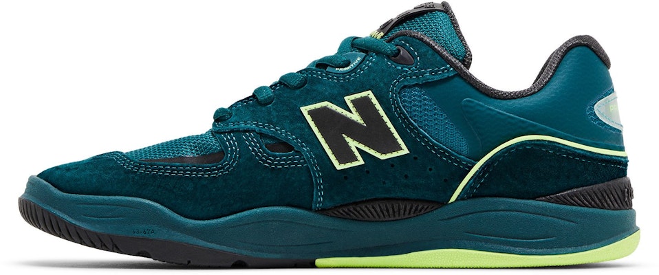 Tiago Lemos x New Balance Numeric 1010 '深青橙绿色' NM1010PR Lookbook Tiago Lemos x New Balance Numeric 1010 '深青橙绿色' NM1010PR