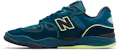 Tiago Lemos x New Balance Numeric 1010 'Deep Teal Lime Green' Malay NM1010PR
