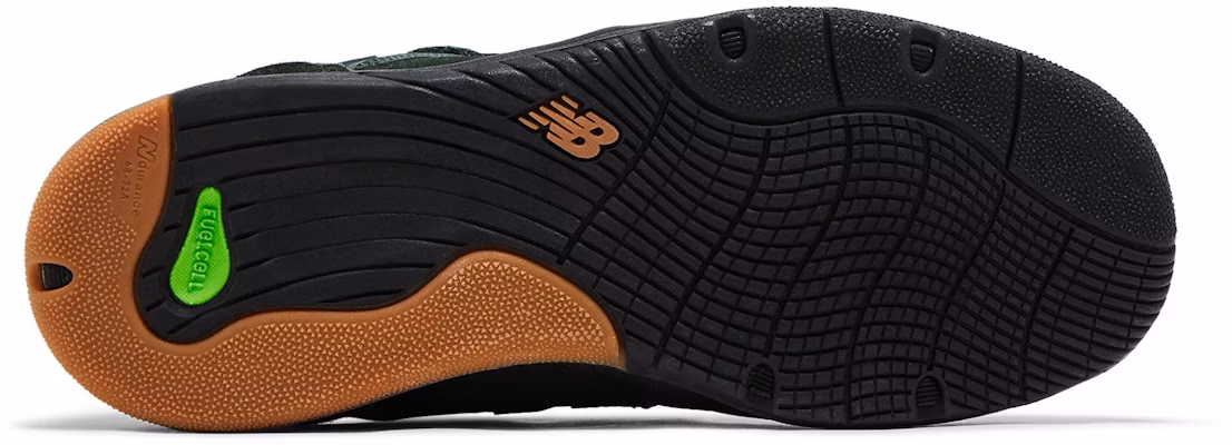 Tiago Lemos x New Balance Numeric 1010 'Forest Green' NM1010GN Shop Tiago Lemos x New Balance Numeric 1010 'Forest Green' NM1010GN