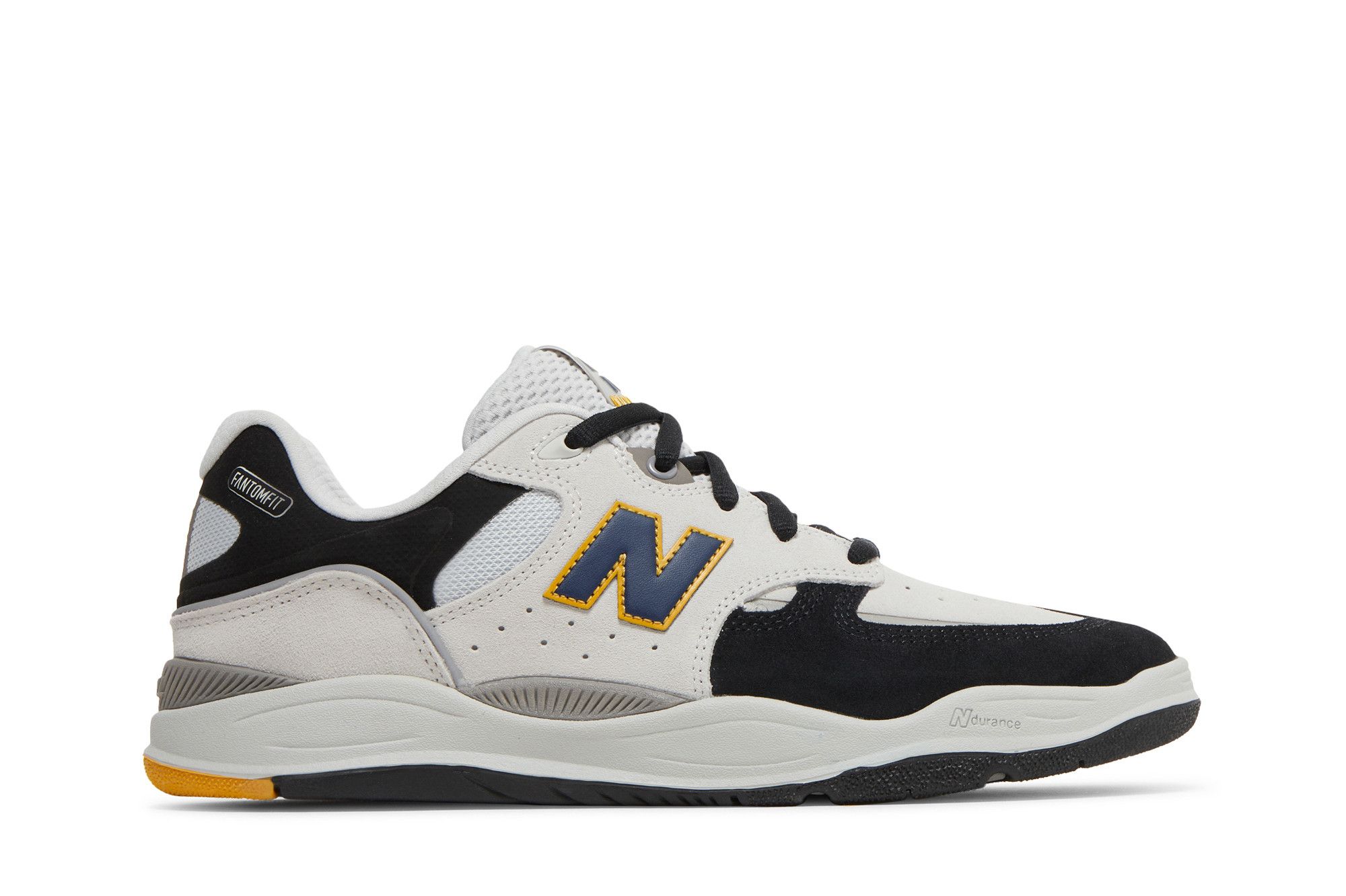 Tiago Lemos x New Balance Numeric 1010 'Grey Black' NM1010EO