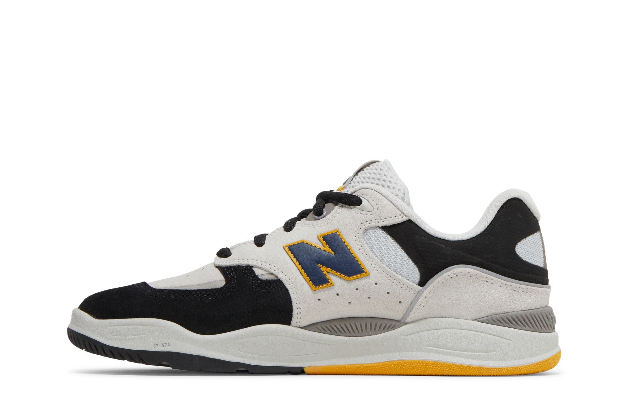 Lookbook Tiago Lemos x New Balance Numeric 1010 ''Grigio Nero'' NM1010EO