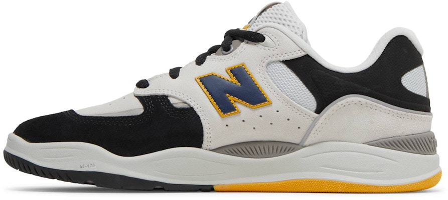 Tiago Lemos x New Balance Numeric 1010 'Kelabu Hitam' NM1010EO Lookbook Tiago Lemos x New Balance Numeric 1010 'Kelabu Hitam' NM1010EO
