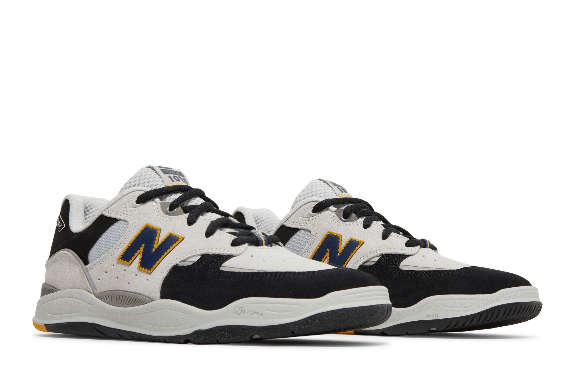 Cheap Tiago Lemos x New Balance Numeric 1010 ''Grigio Nero'' NM1010EO