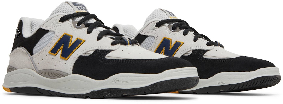Tiago Lemos x New Balance Numeric 1010 'Kelabu Hitam' NM1010EO Cheap Tiago Lemos x New Balance Numeric 1010 'Kelabu Hitam' NM1010EO