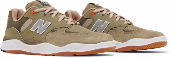 Cheap Tiago Lemos x New Balance Numeric 1010 '灰黃' NM1010GM