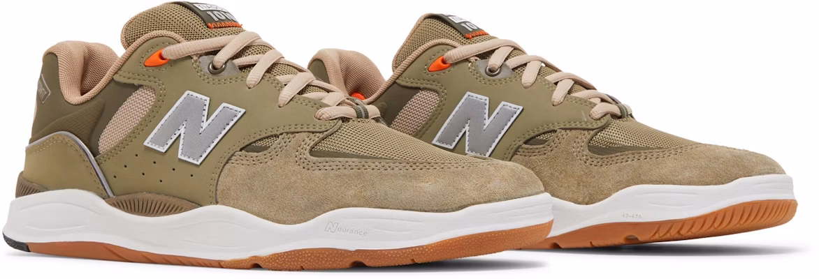 Tiago Lemos x New Balance Numeric 1010 'Grey Yellow' NM1010GM Cheap Tiago Lemos x New Balance Numeric 1010 'Grey Yellow' NM1010GM