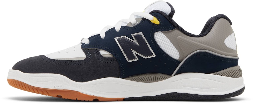 Tiago Lemos x New Balance Numeric 1010 'Navy Gum' NM1010AC Lookbook Tiago Lemos x New Balance Numeric 1010 'Navy Gum' NM1010AC
