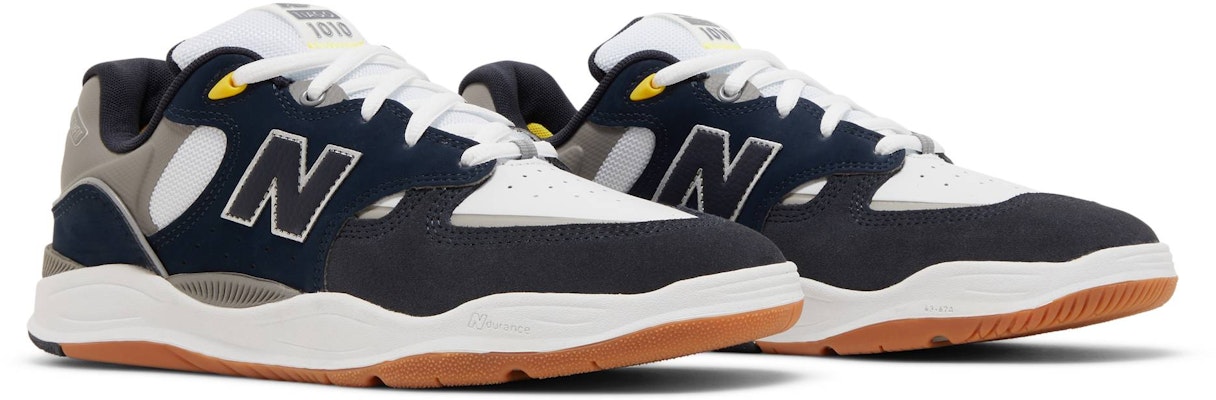 Tiago Lemos x New Balance Numeric 1010 'Navy Gum' NM1010AC Cheap Tiago Lemos x New Balance Numeric 1010 'Navy Gum' NM1010AC