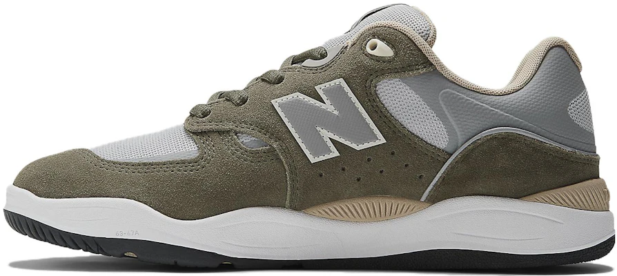 Tiago Lemos x New Balance Numeric 1010 'Hijau Zaitun Kelabu' NM1010KG Buy Tiago Lemos x New Balance Numeric 1010 'Hijau Zaitun Kelabu' NM1010KG