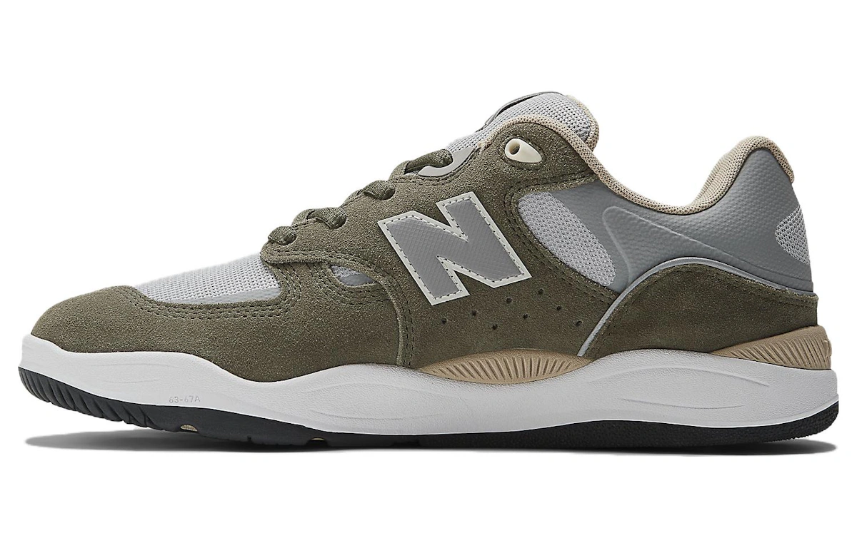 Tiago Lemos x New Balance Numeric 1010 'Olive Grey'
