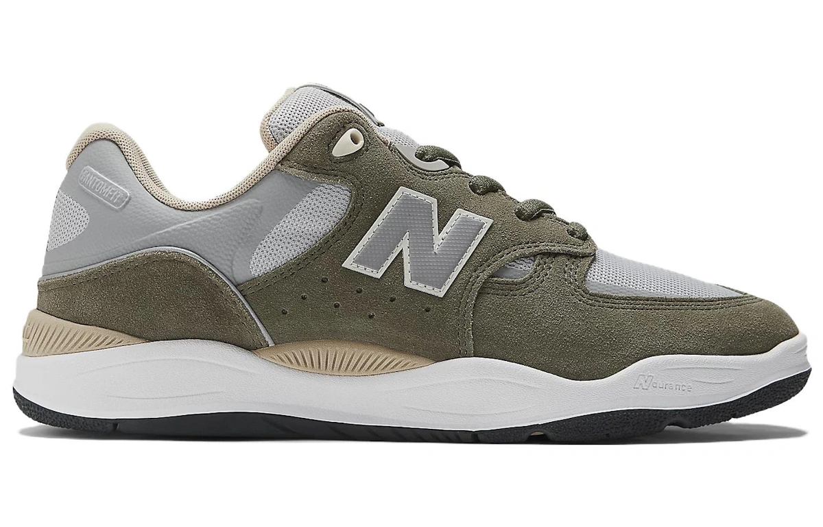 Tiago Lemos x New Balance Numeric 1010 'Olive Grey'