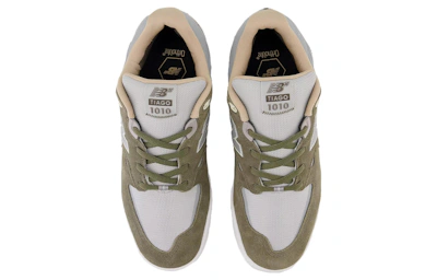 Tiago Lemos x New Balance Numeric 1010 'Olive Grey'